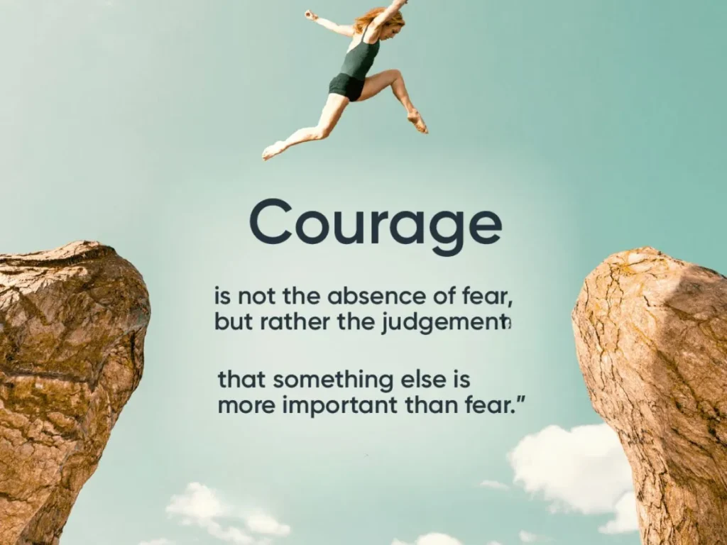 Courage and Bravery Quotes for Kids