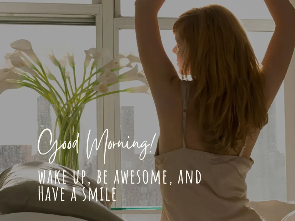 Good Morning Quotes About Life and Positivity