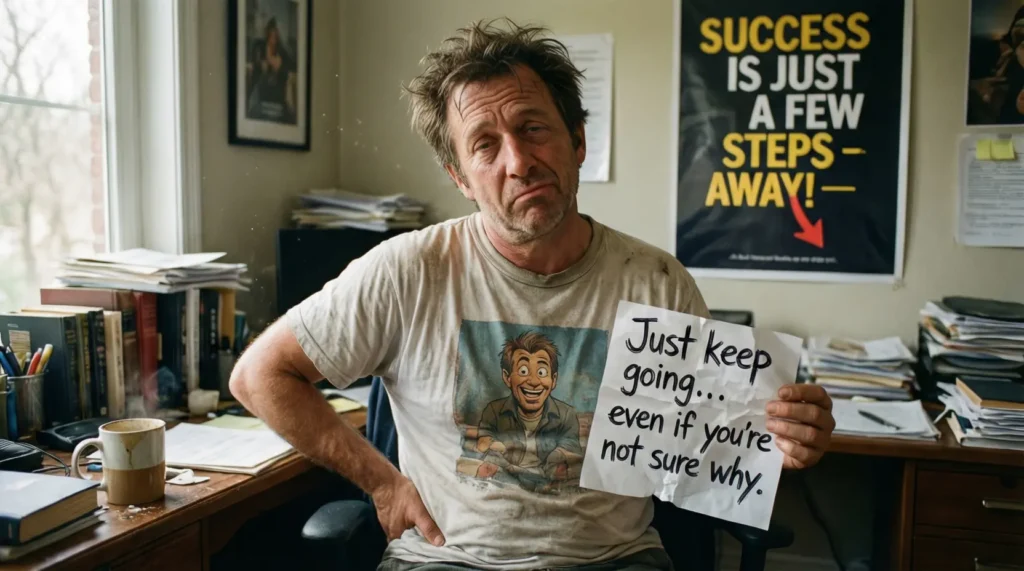 Hilarious Motivational Quotes