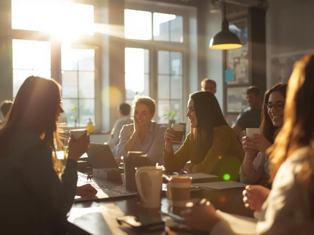 Kick Start Your Friday Energy