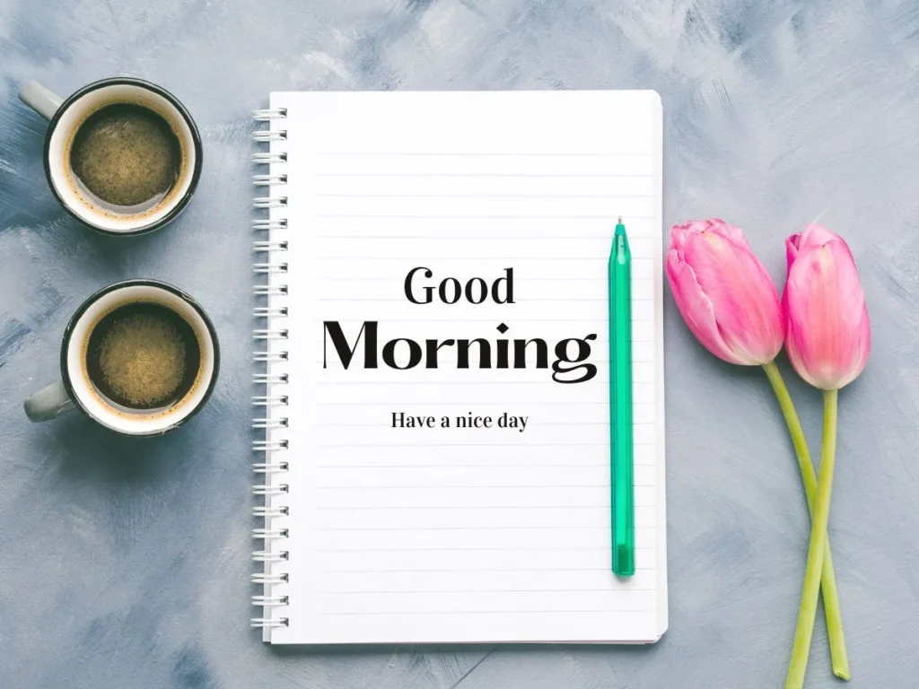 Positive Good Morning Quotes for Work & Success