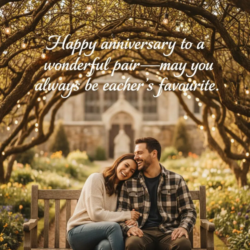 Anniversary Quotes for Friends or Family Celebrating