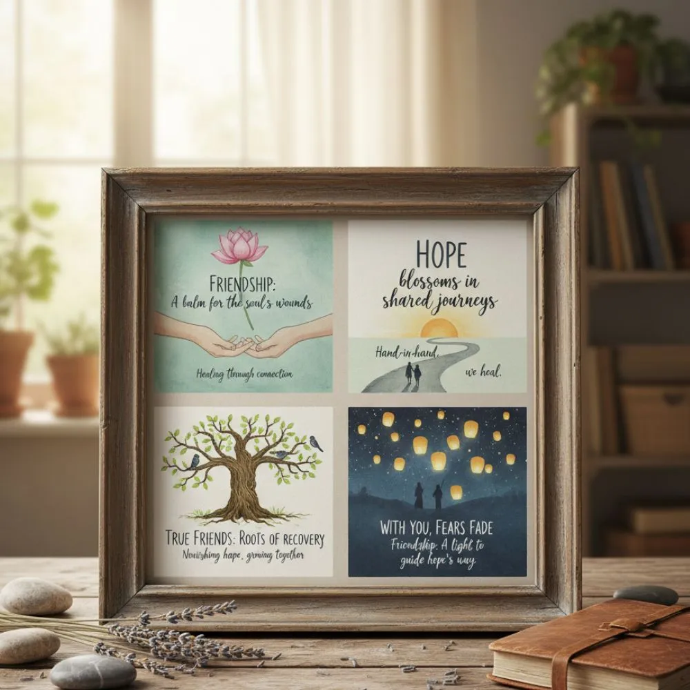 Anxiety Quotes About Healing and Hope