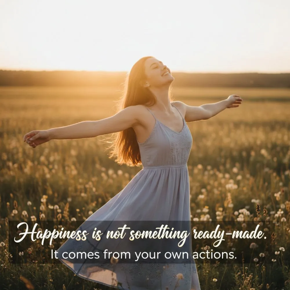 Beautiful Quotes About Happiness