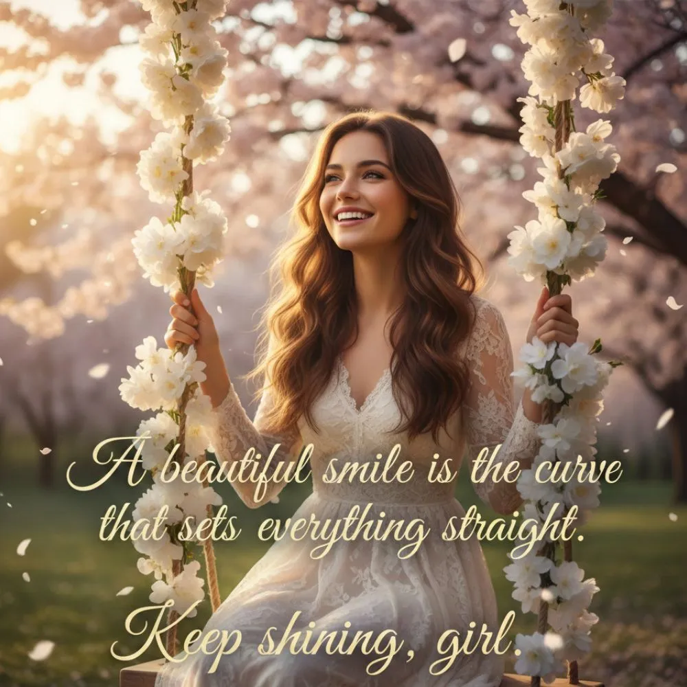 Beautiful Smile Quotes