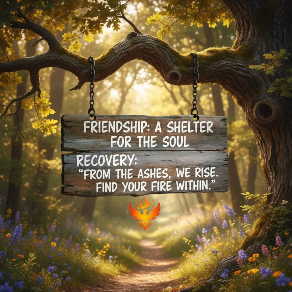 Best Recovery Quotes for Inner Strength