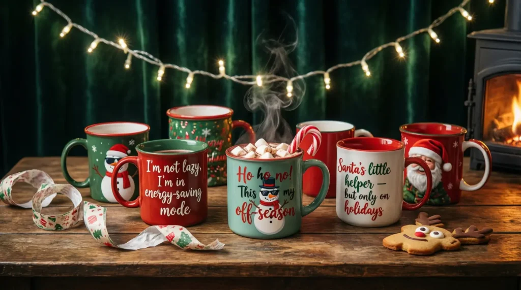 Christmas Quotes Funny