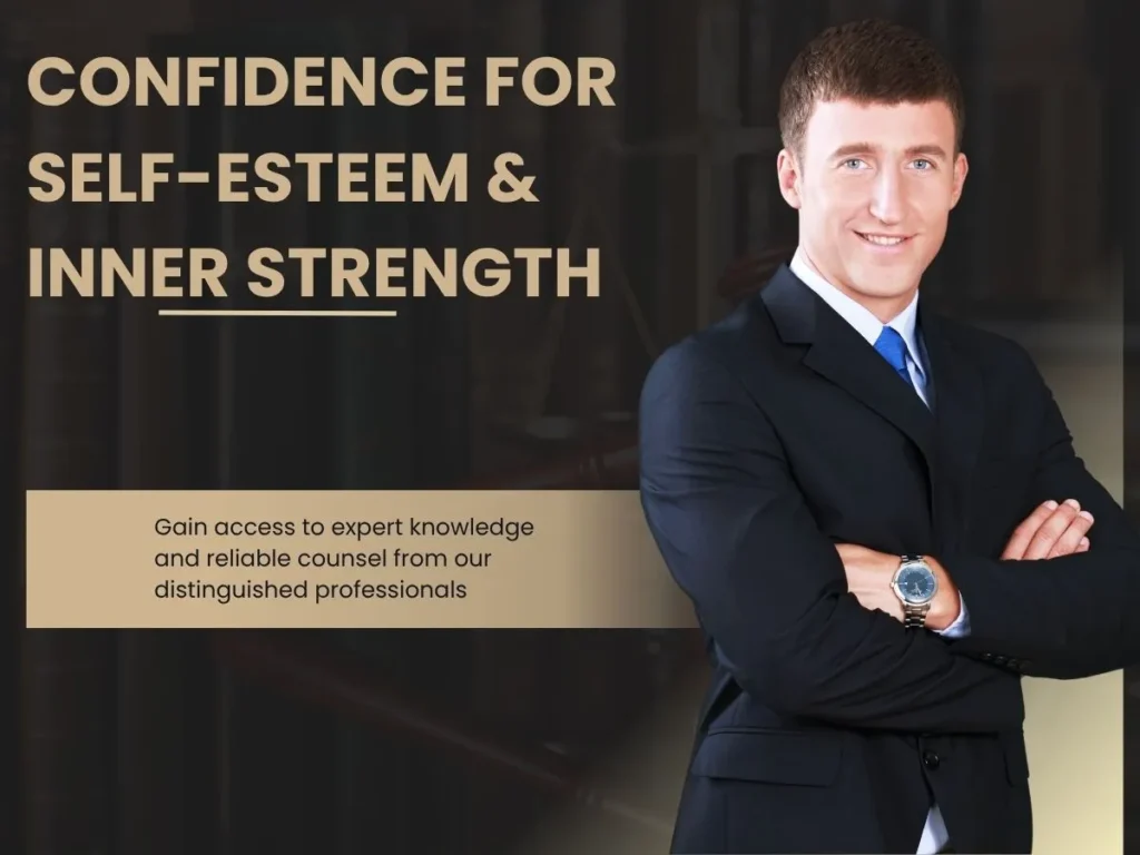 Confidence Quotes for Self-esteem & Inner Strength