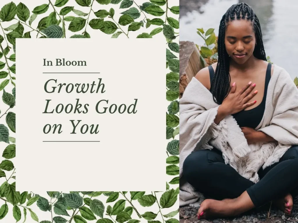 Consistency and Personal Growth