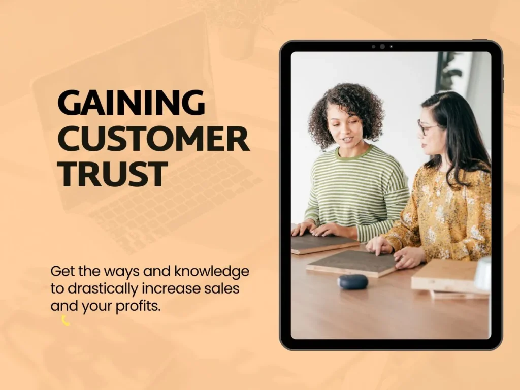 Consistency in Relationships and Trust