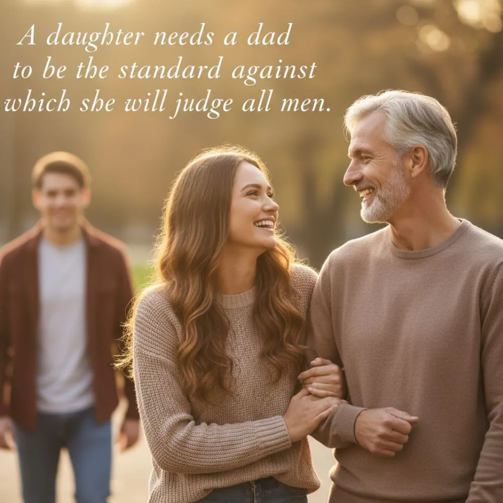 Daughter to Dad Quotes