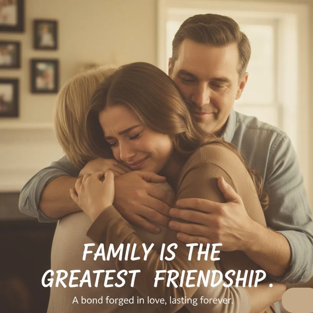 Emotional Daughter Quotes from Parents