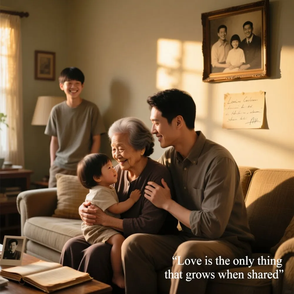   Emotional Family Quotes