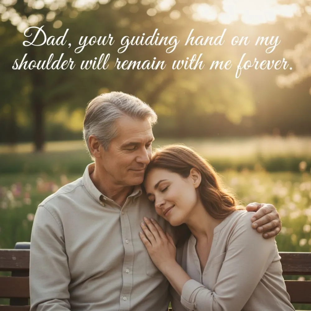 Emotional Father’s Day Quotes