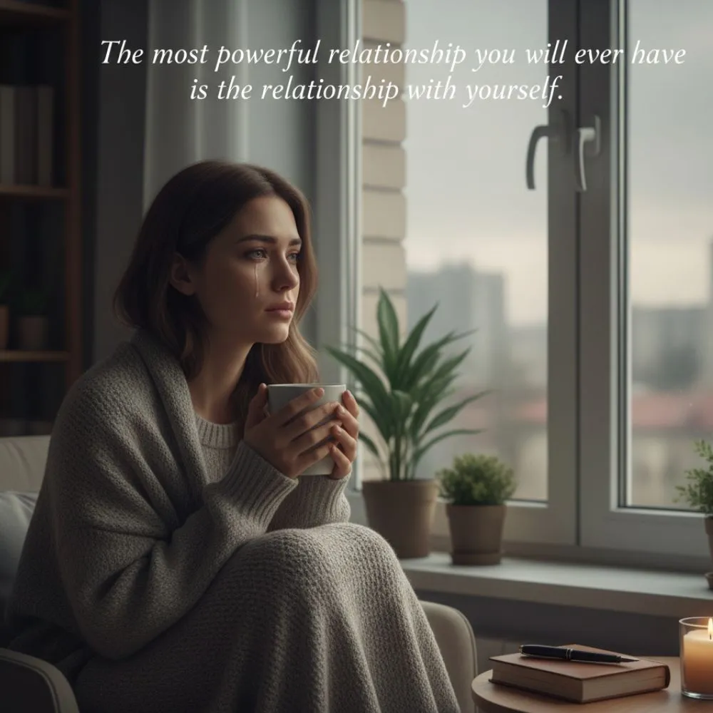 Emotional Self Care Quotes for a Calm Heart