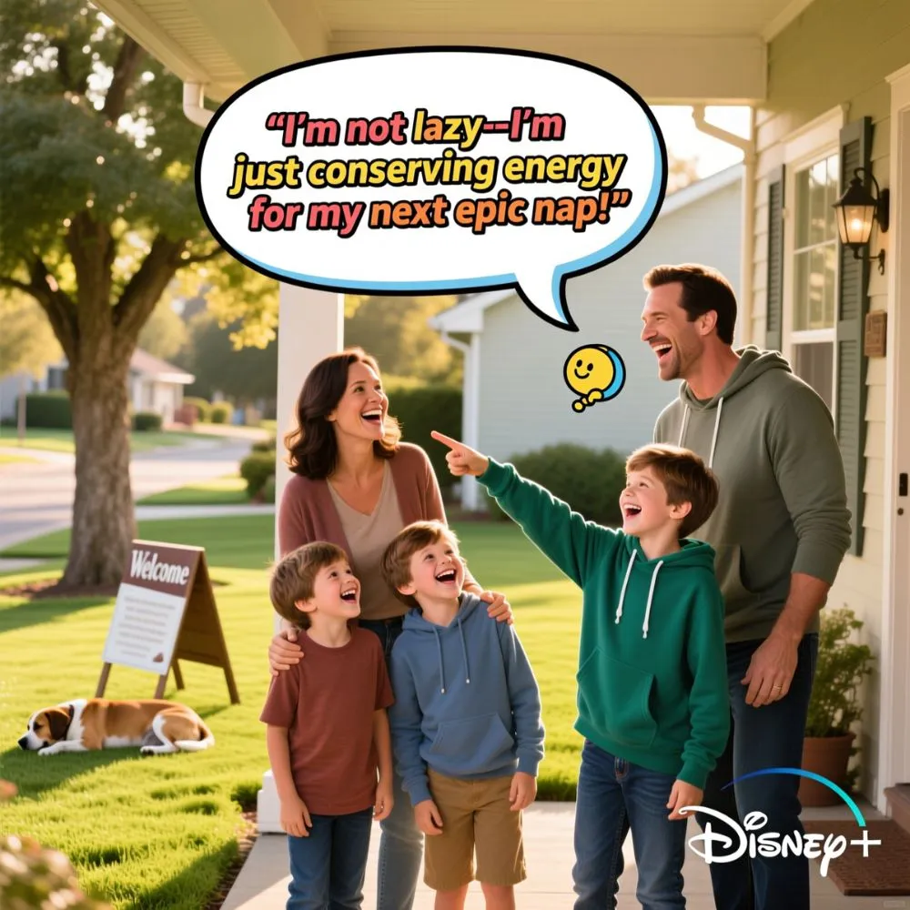 Family Friendly Funny Movie Quotes