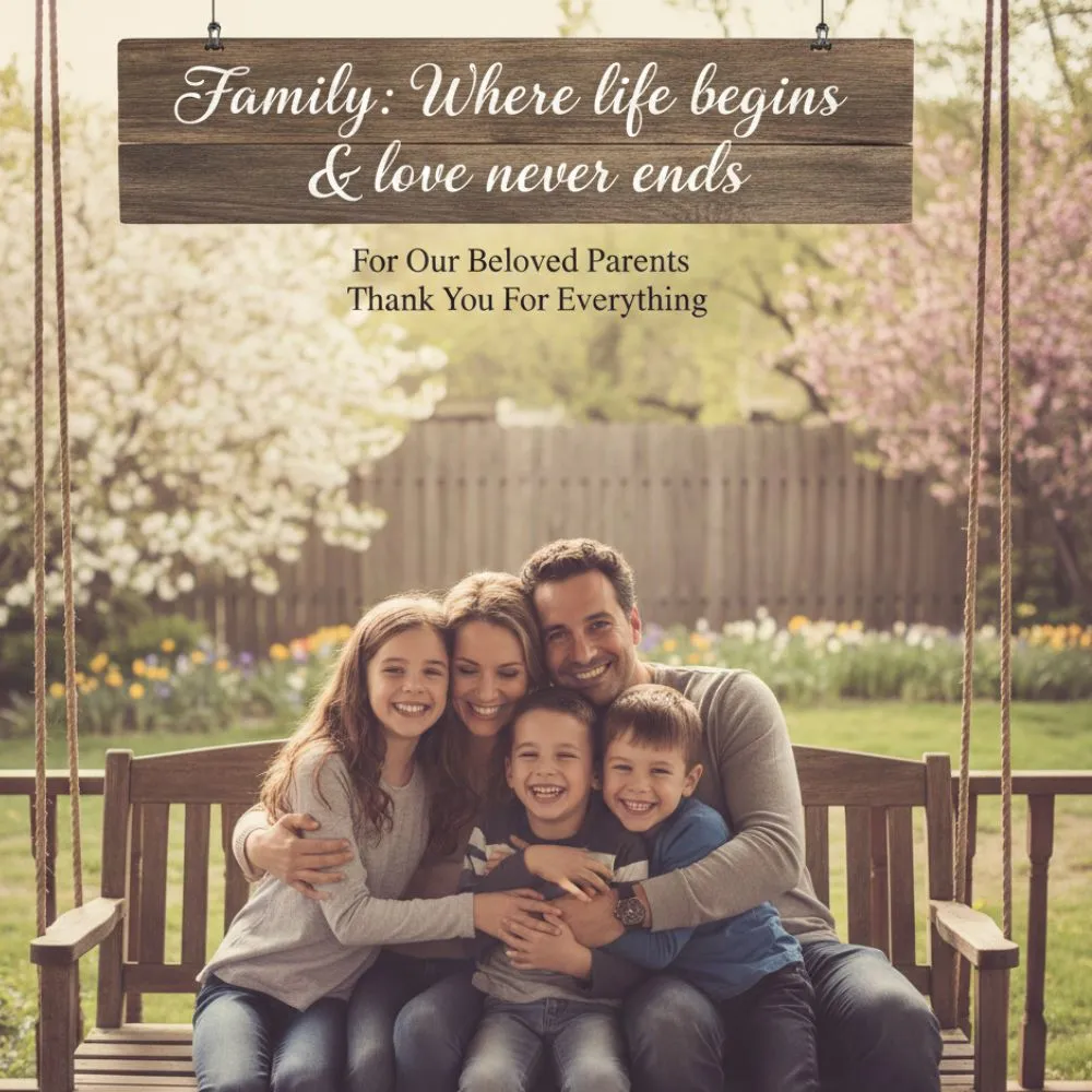 Family Quotes for Parents
