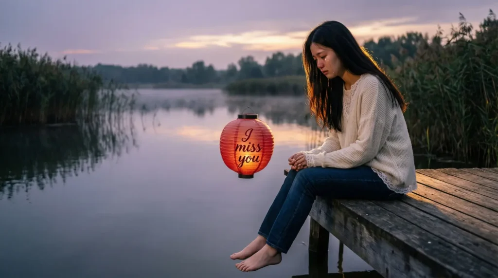 Feeling Sad Missing Someone Quotes