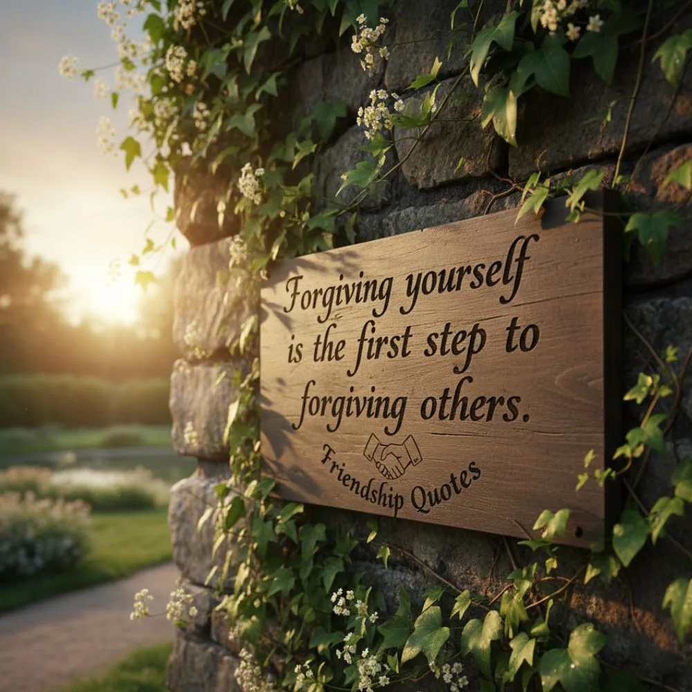 Forgiveness Quotes for Self-Forgiveness