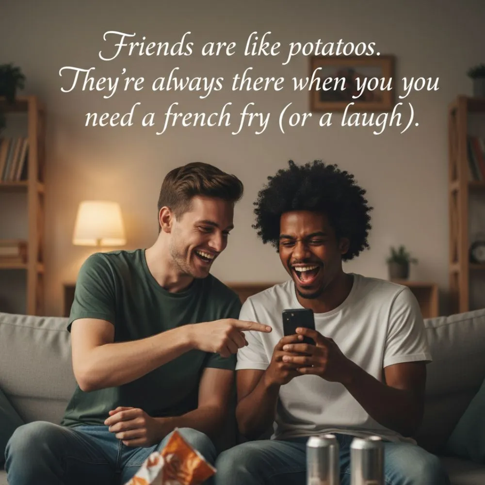 Funny & Light Hearted Quotes