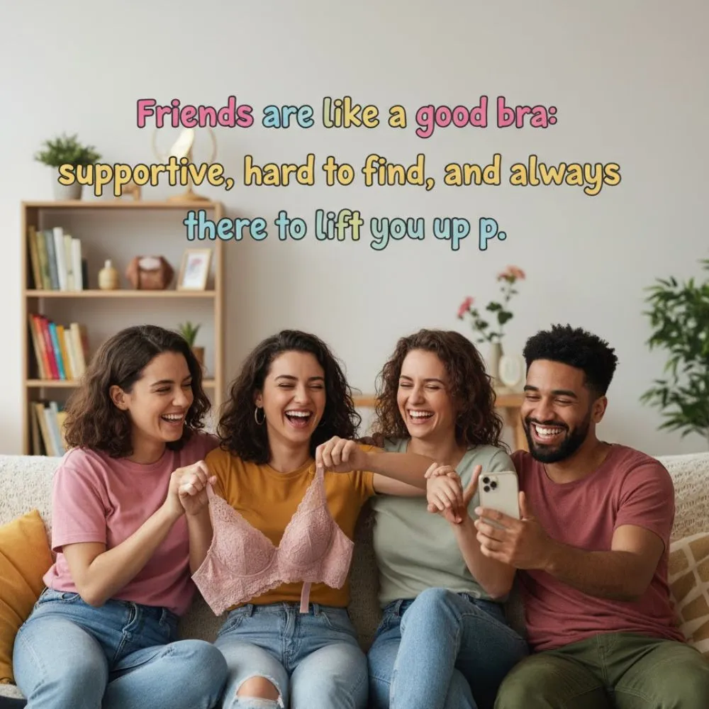 Funny & Playful Quotes to Make Them Smile