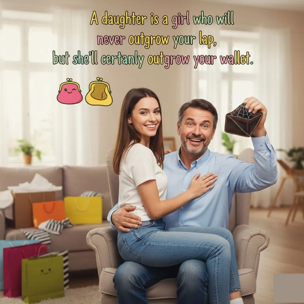 Funny Daughter Quotes to Make You Smile