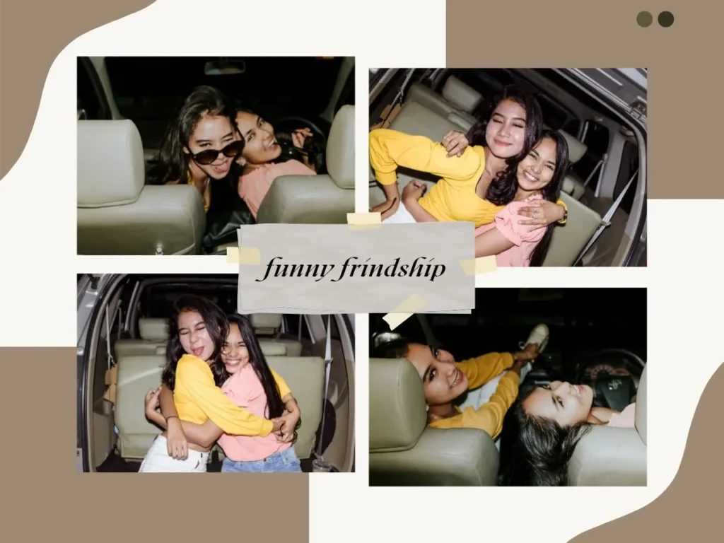 Funny Friendship Quotes