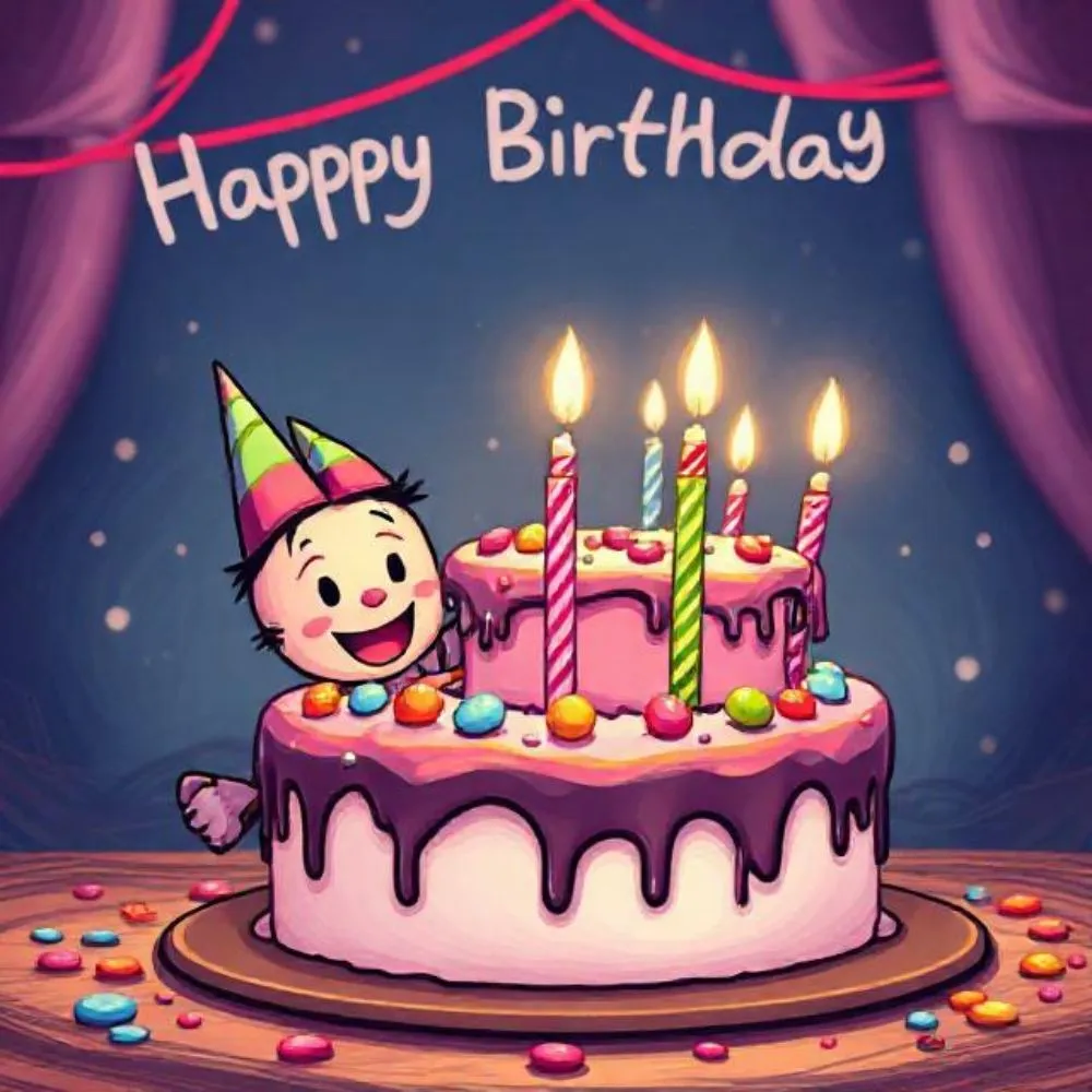 Funny Happy Birthday Quotes