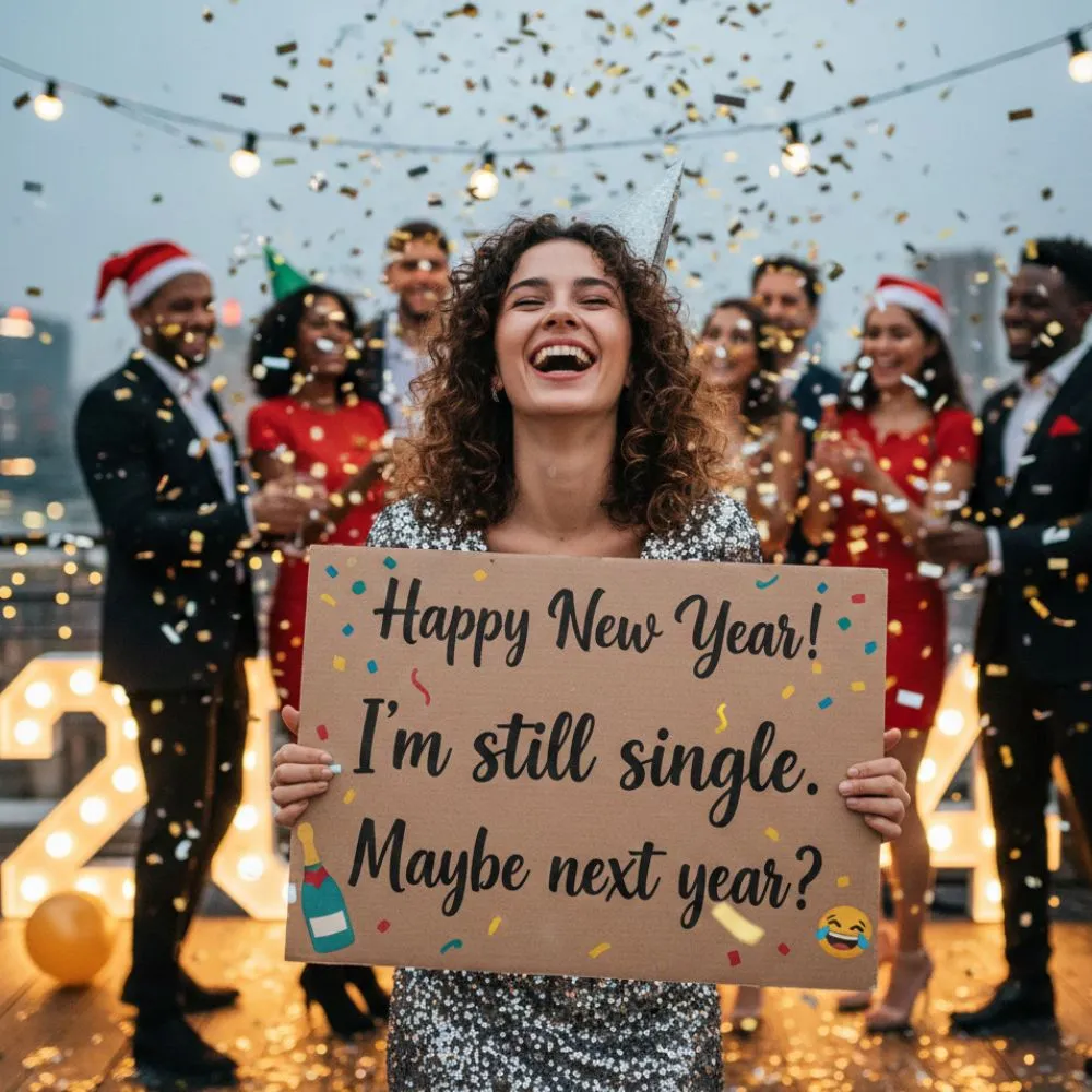 Funny Happy New Year Quotes