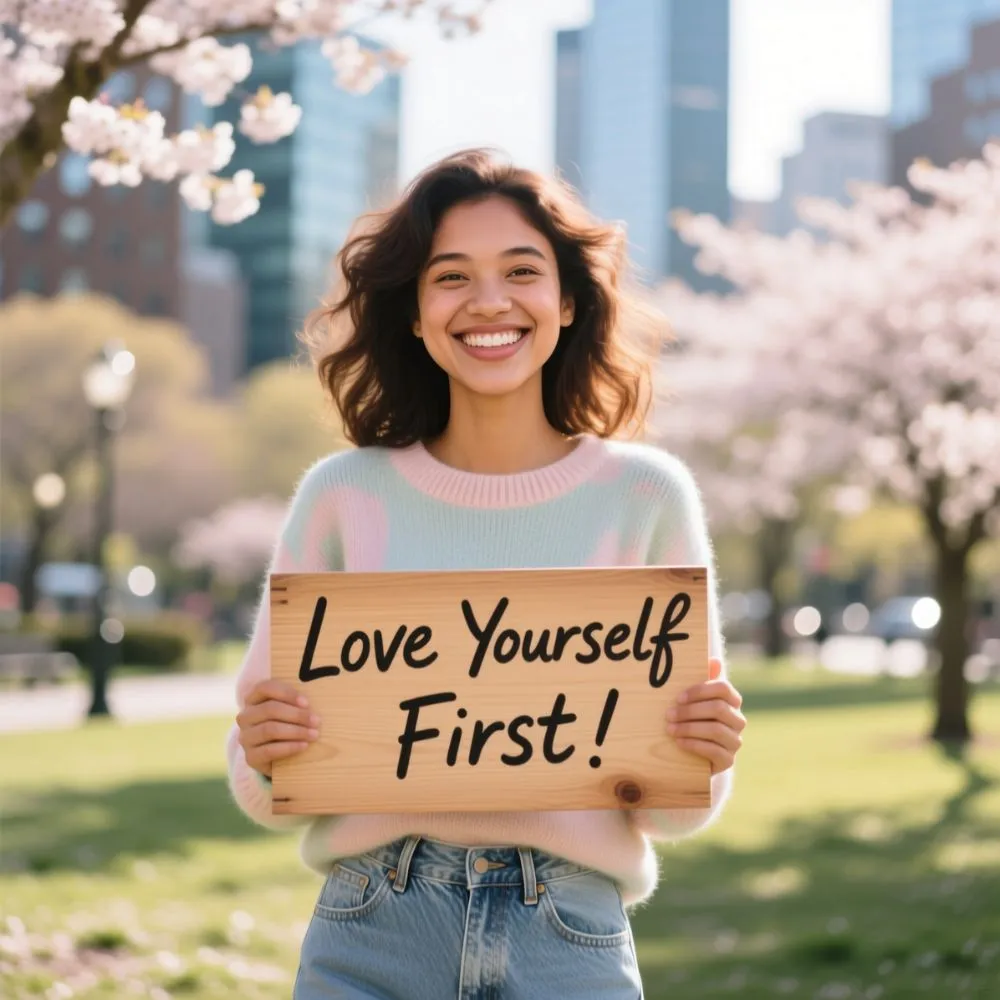 Funny Inspirational Quotes About Self-Love