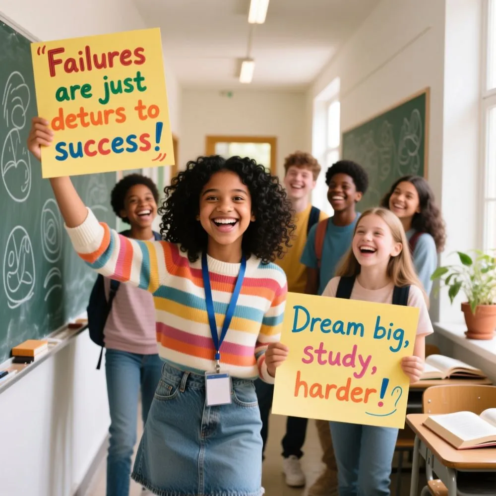 Funny Inspirational Quotes for Students