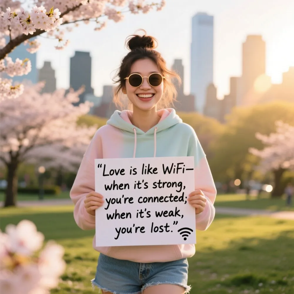 Funny Quotes About Love