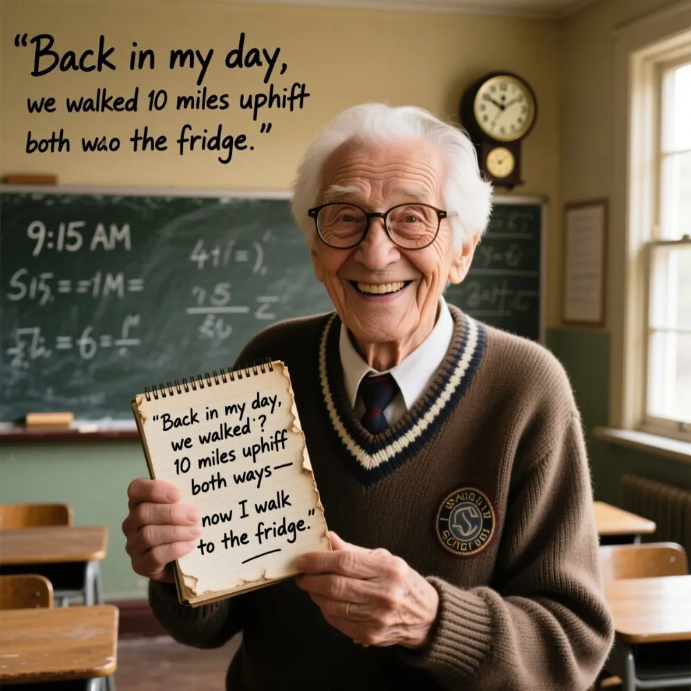 Funny Senior Quotes About School Life