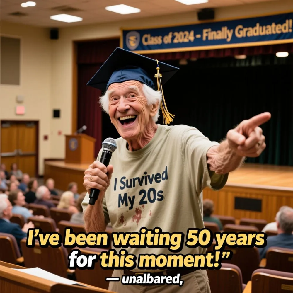 Funny Senior Quotes for Graduation Speeches
