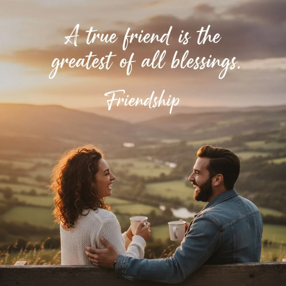 Grateful Quotes for Friends