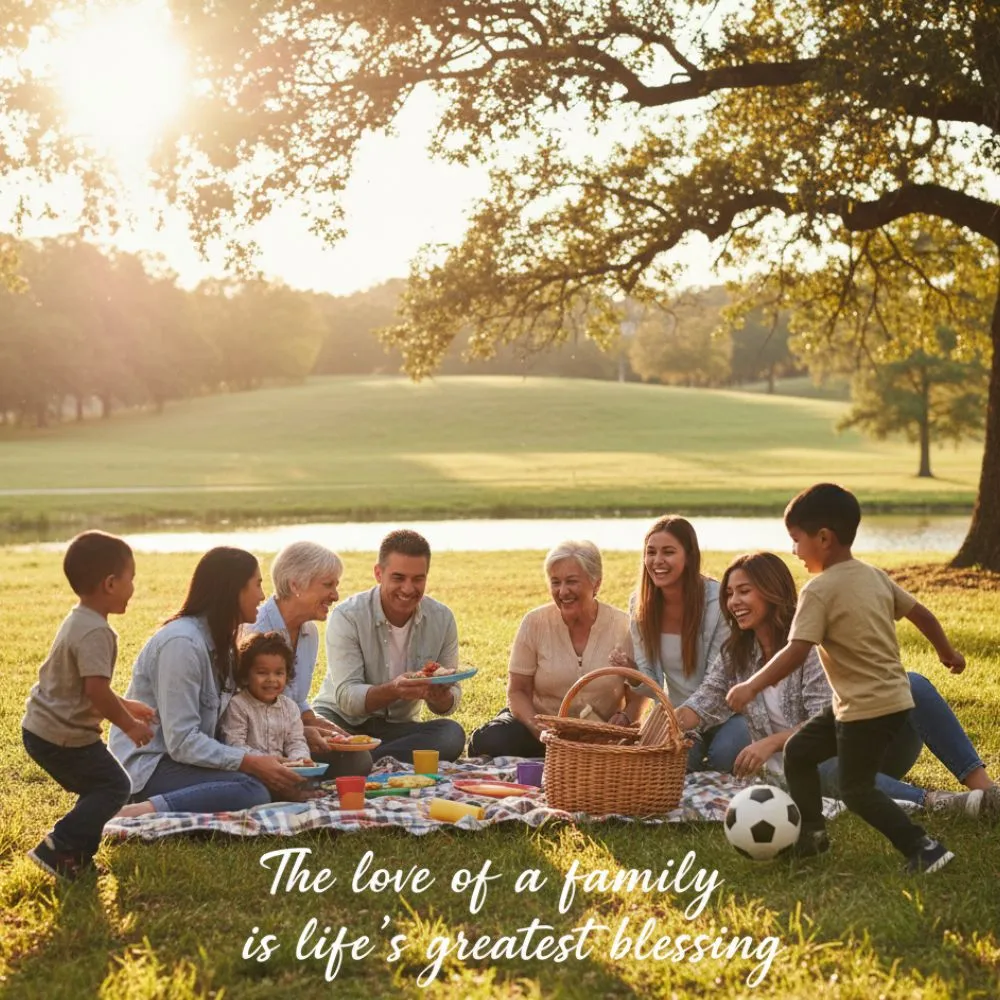 Gratitude Quotes for Family