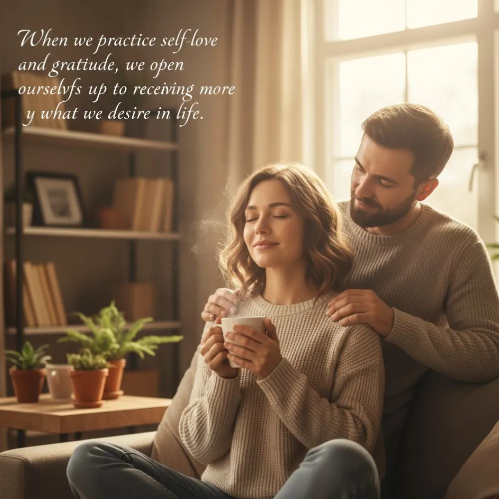 Gratitude Quotes for Inner Peace & Self-Love