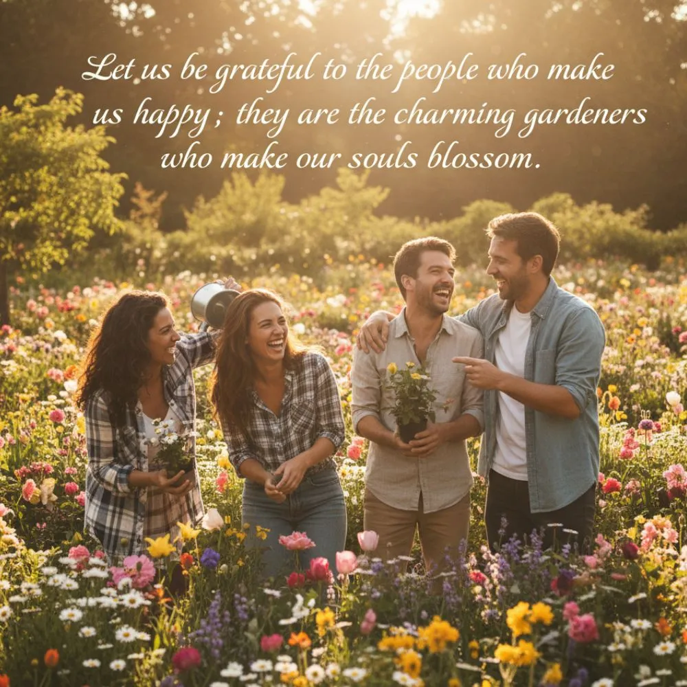 Gratitude Quotes for Love & Relationships