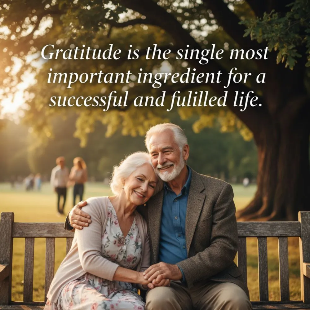 Gratitude Quotes for Success & Motivation