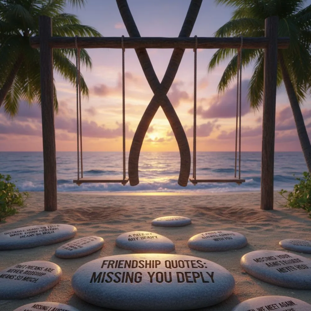 Grief Quotes for Missing Someone Deeply