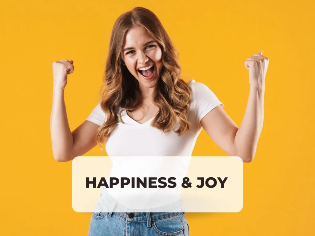 Happiness & Joy Quotes