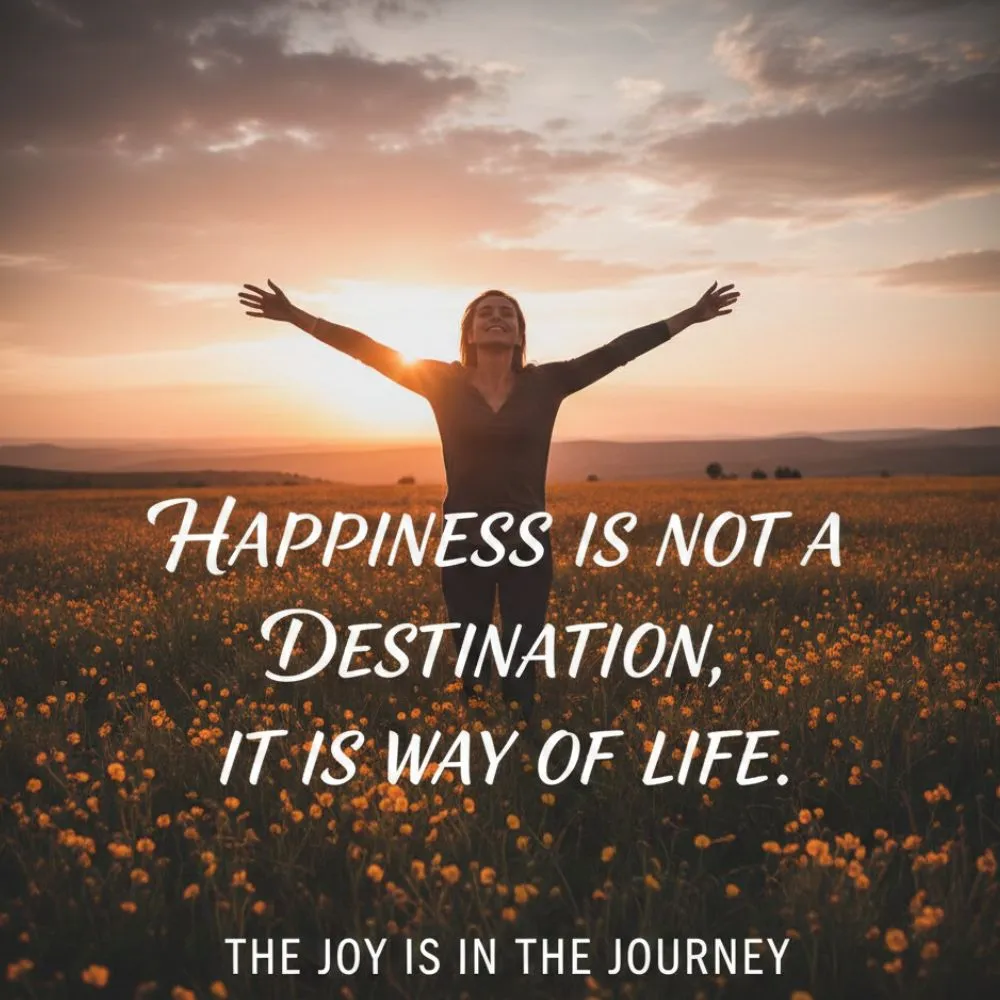 Happiness Quotes About Life