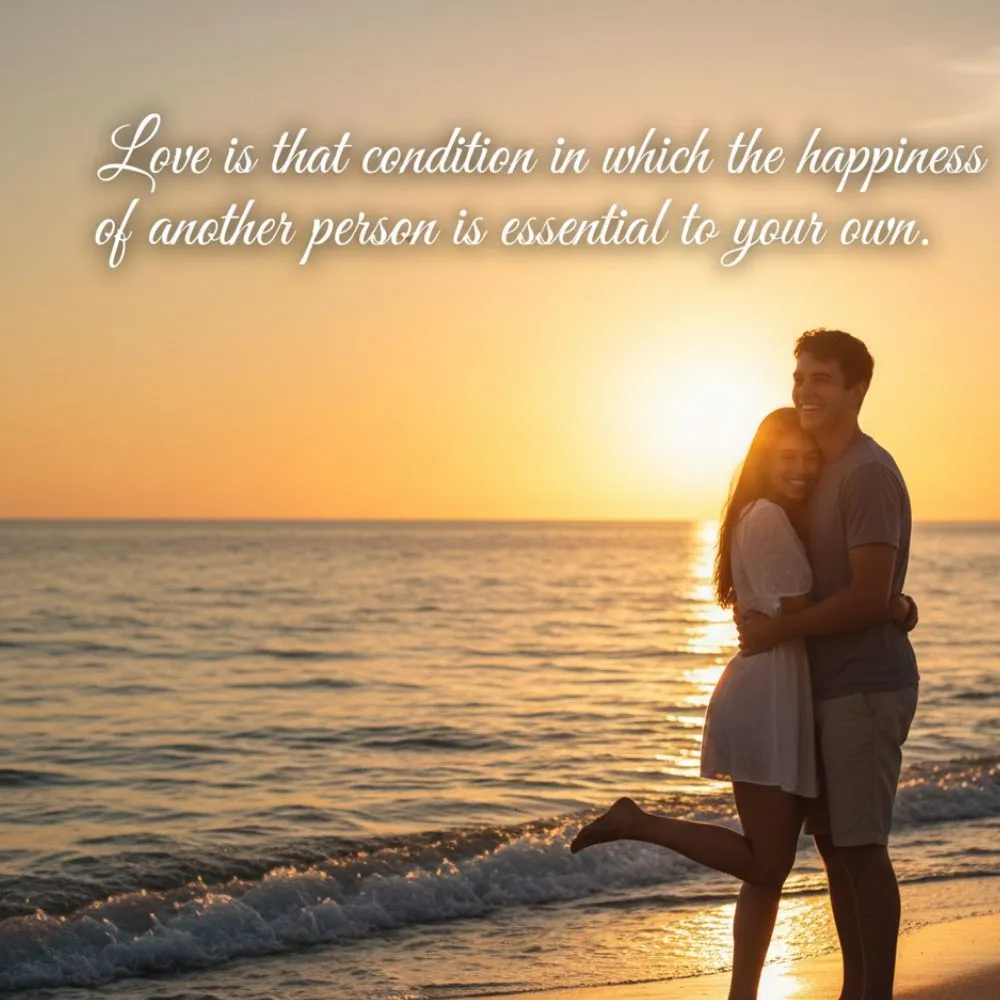 Happiness Quotes for Love