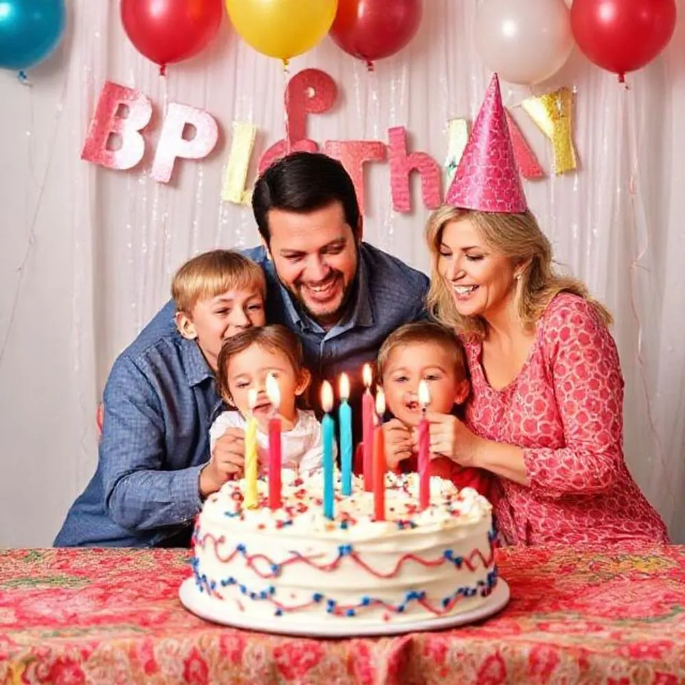 Happy Birthday Quotes for Family