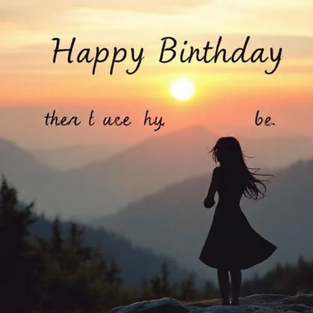 Happy Birthday Quotes for Her