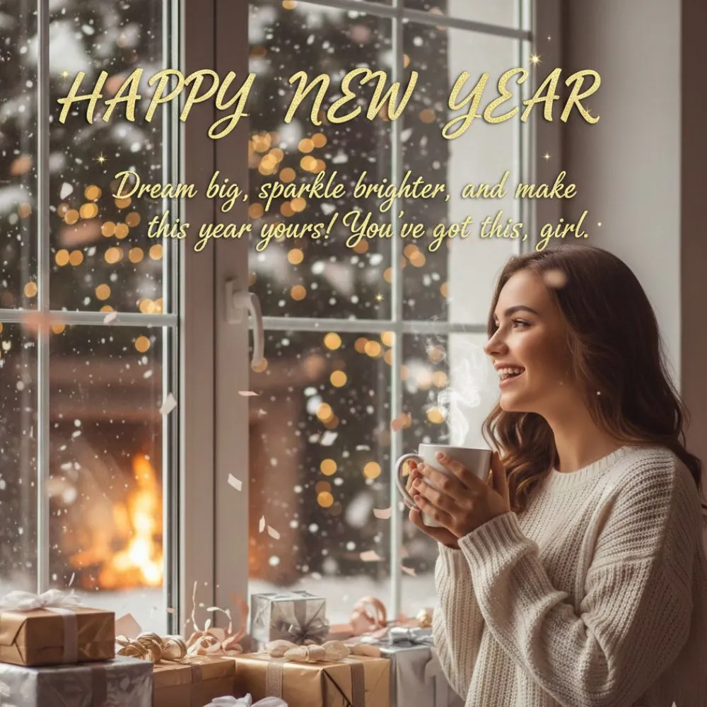 Happy New Year Inspirational Quotes