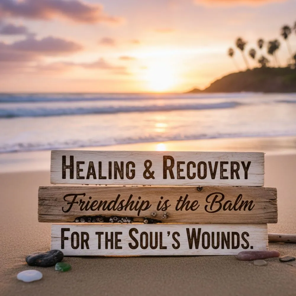 Healing & Recovery Quotes