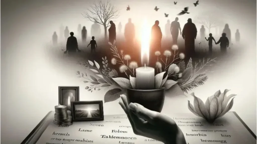 Healing Grief Quotes for Loved Ones