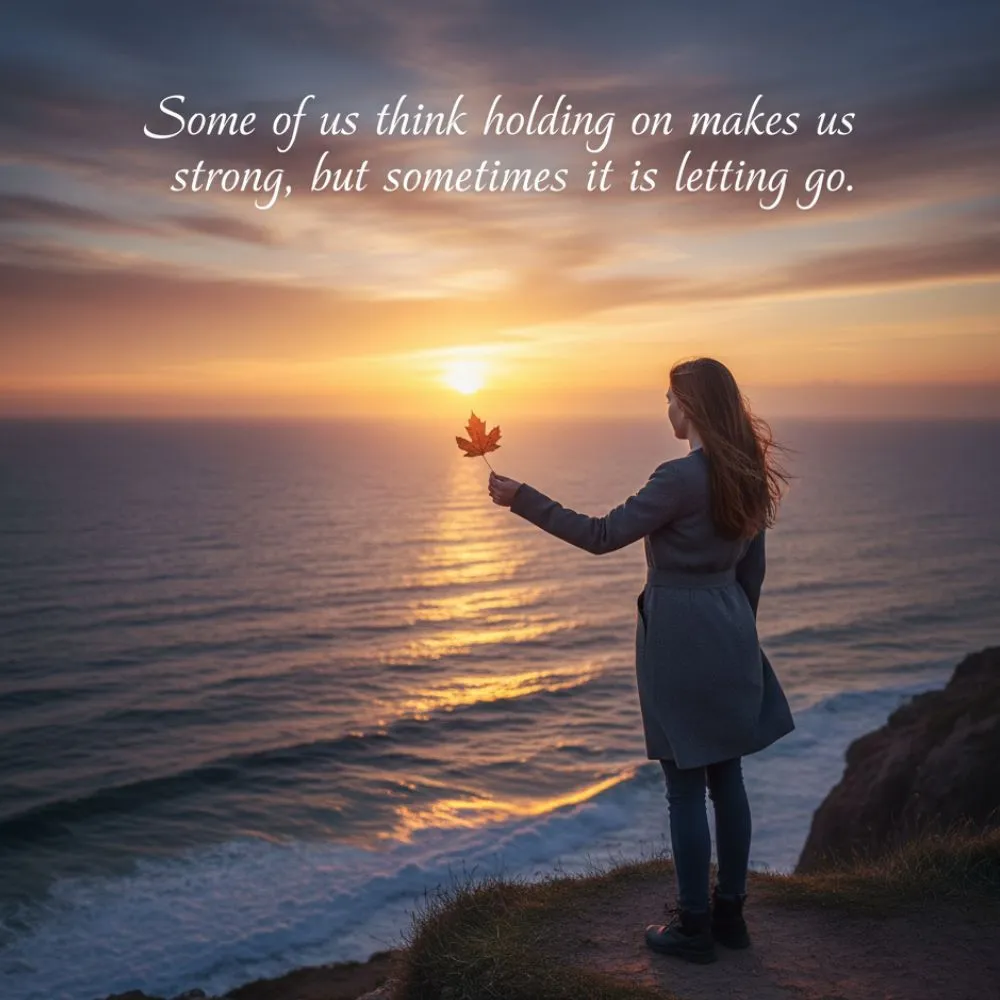 Healing Quotes for Letting Go