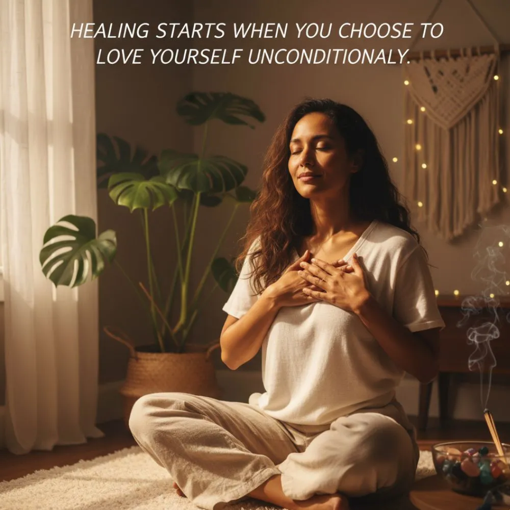 Healing Quotes for Self Love